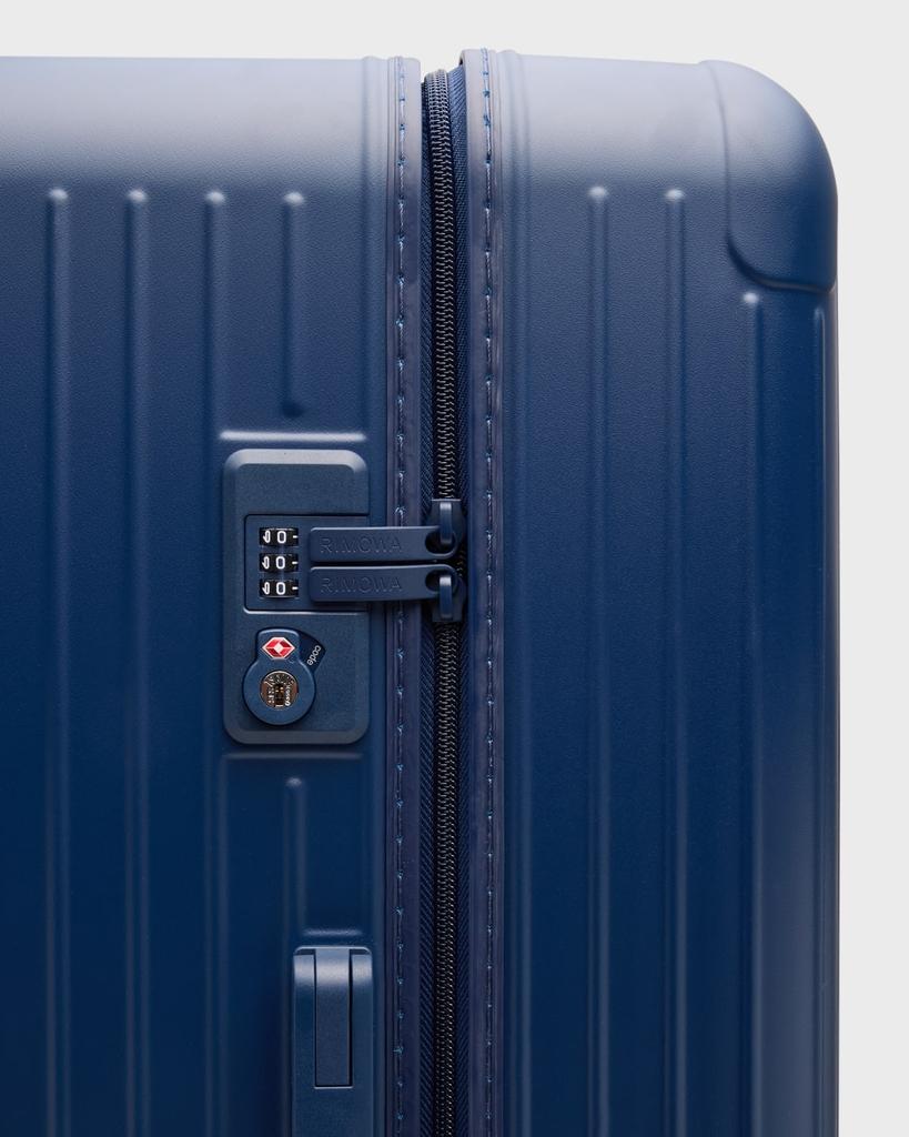 【人気色】rimowa essential trunk plus マットブルー 人気色】rimowa essential trunk plus マットブルー Rimowa