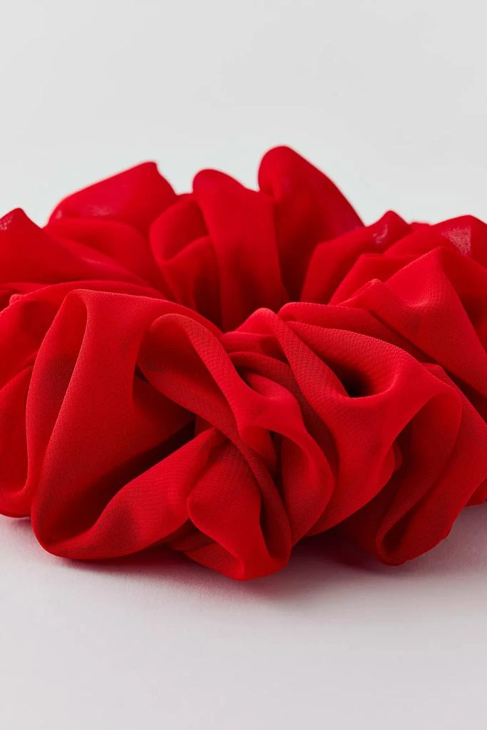 Urban Outfitters Oversized Chiffon Scrunchie 3