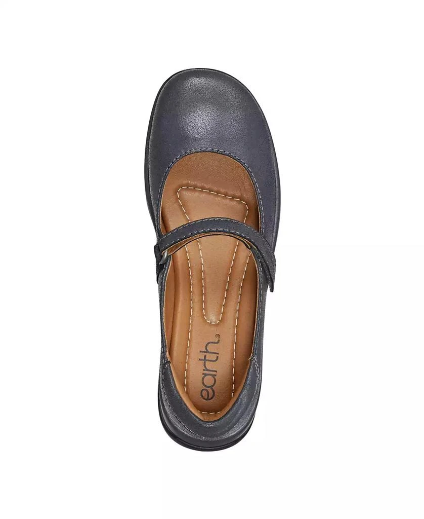 Earth Women's Tose Mary Jane Ballet Flats 4