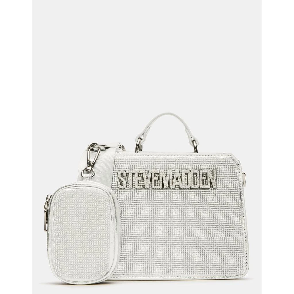 Steve Madden Evelyn Mini Bag Rhinestones 1