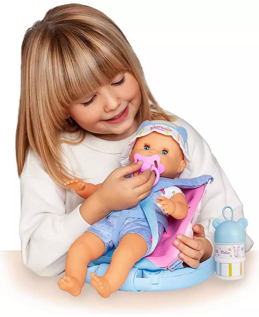 nenuco Taking A Walk with Mateo Doll