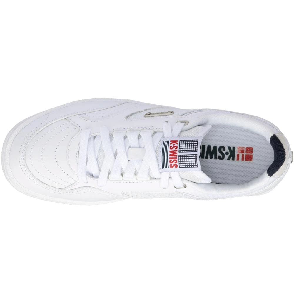 K-Swiss Ambassador Elite Lace Up Sneakers 4