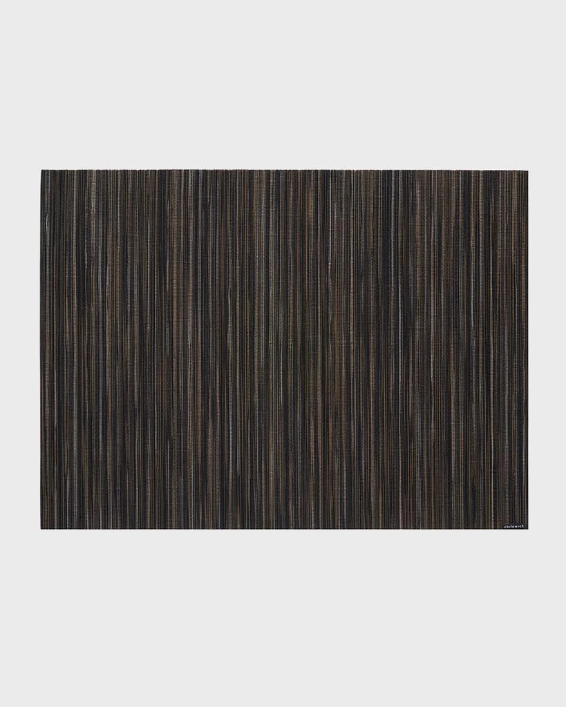 Chilewich Rib Weave Placemat, 19" x 14" 2