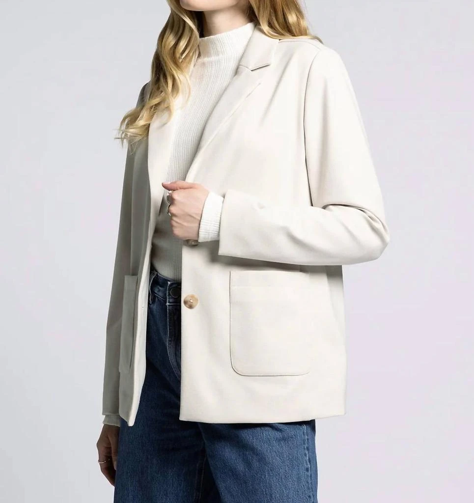 Thread 
Supply Thread 
Supply - Thelma Blazer 3