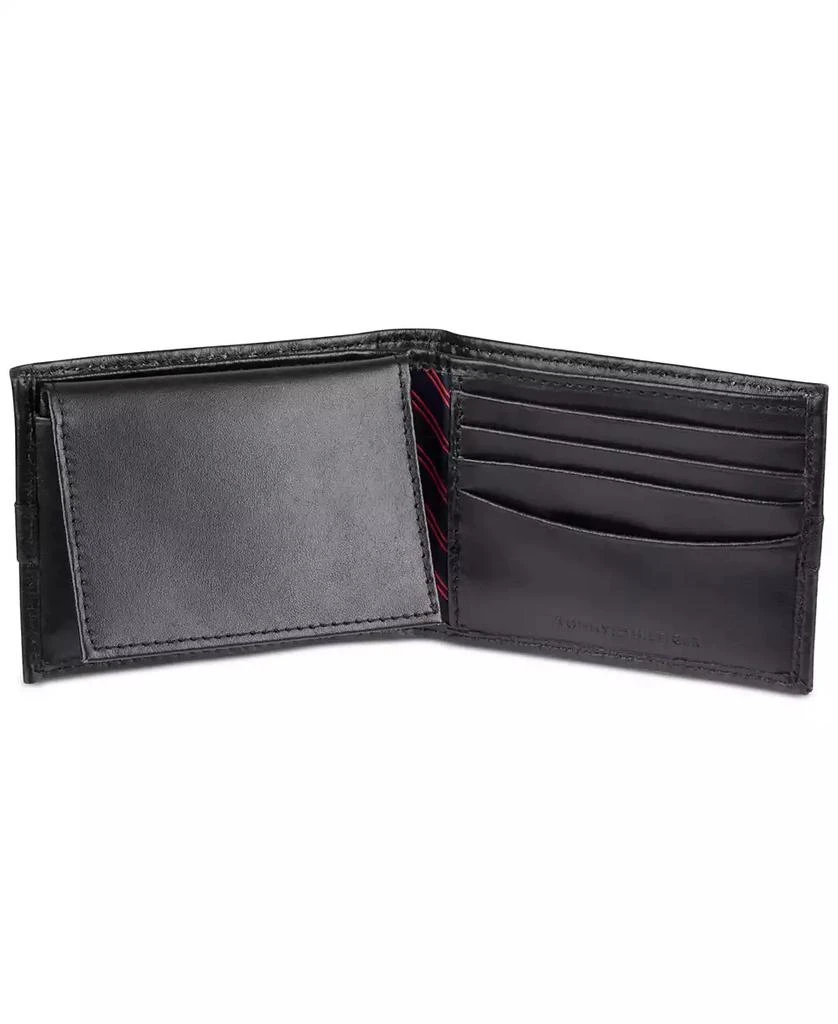 Tommy Hilfiger Men's Ranger RFID Passcase Wallet 2