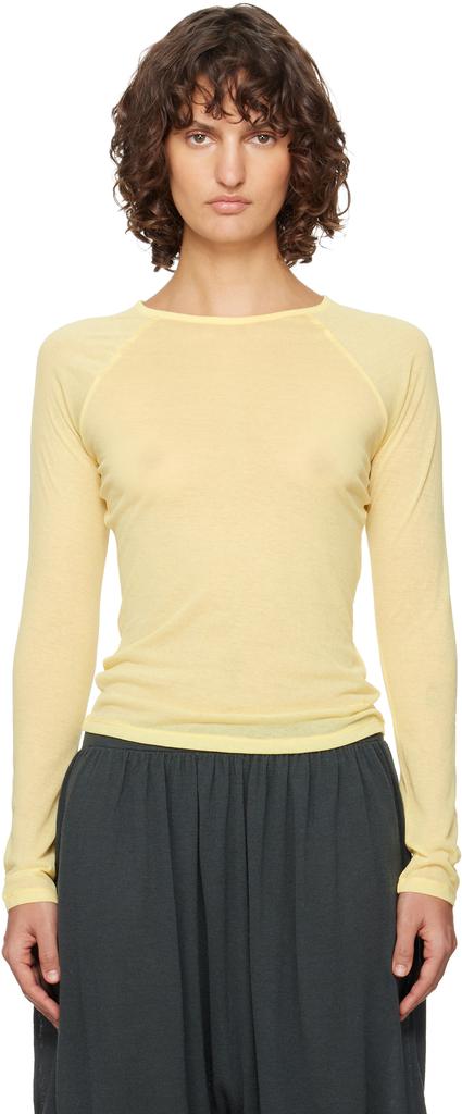 Paloma Wool Blue & White Loana T-shirt - T-Shirts - BeyondStyle