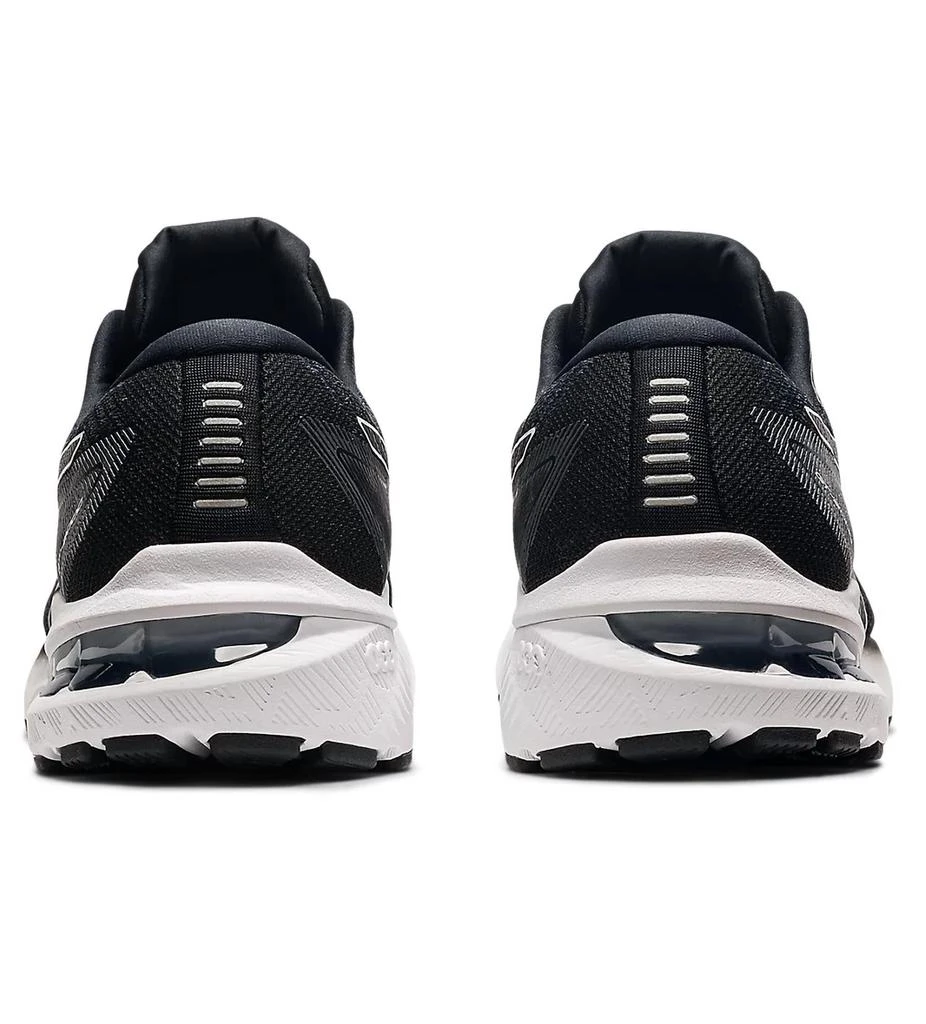 ASICS Men's Gt-2000 10 Running Shoes - D/medium Width In Black/white 4