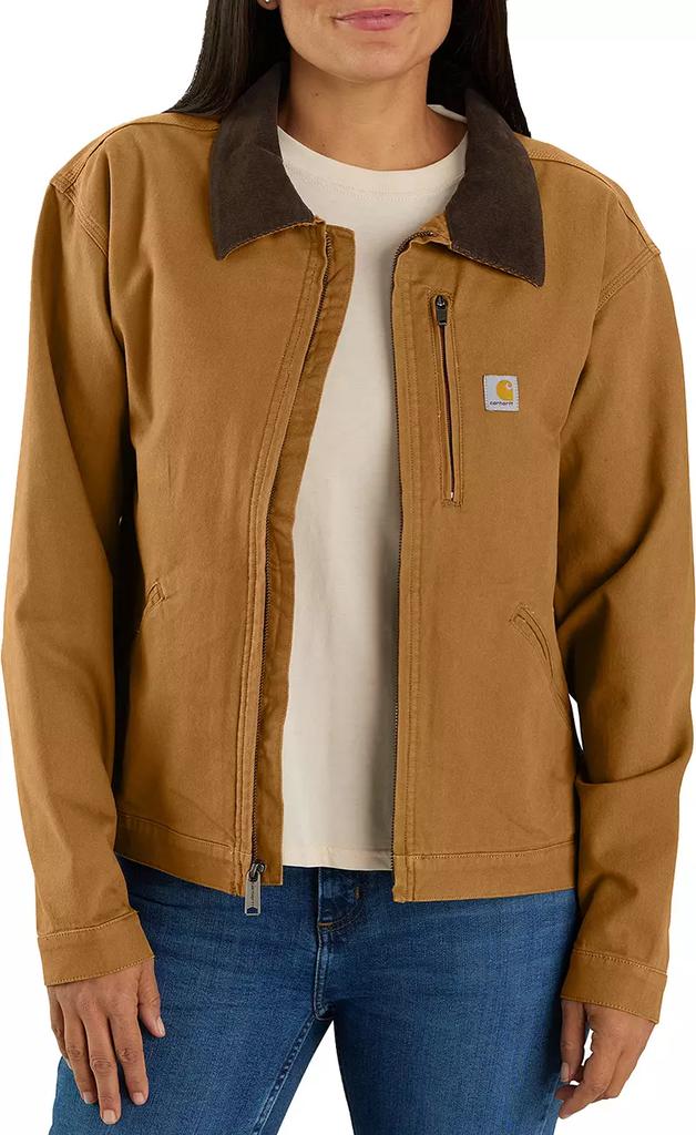 Carhartt Carhartt Women's Loose Fit Detroit Jacket