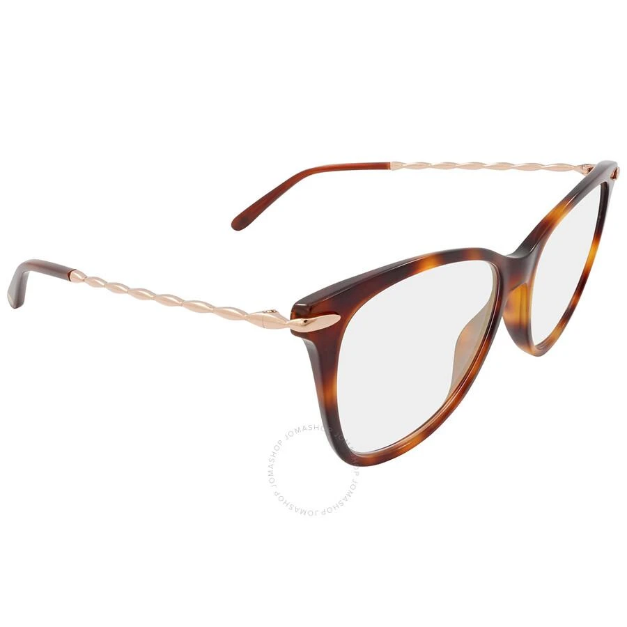 Elie Saab Demo Cat Eye Ladies Eyeglasses ES 071 086 53 3