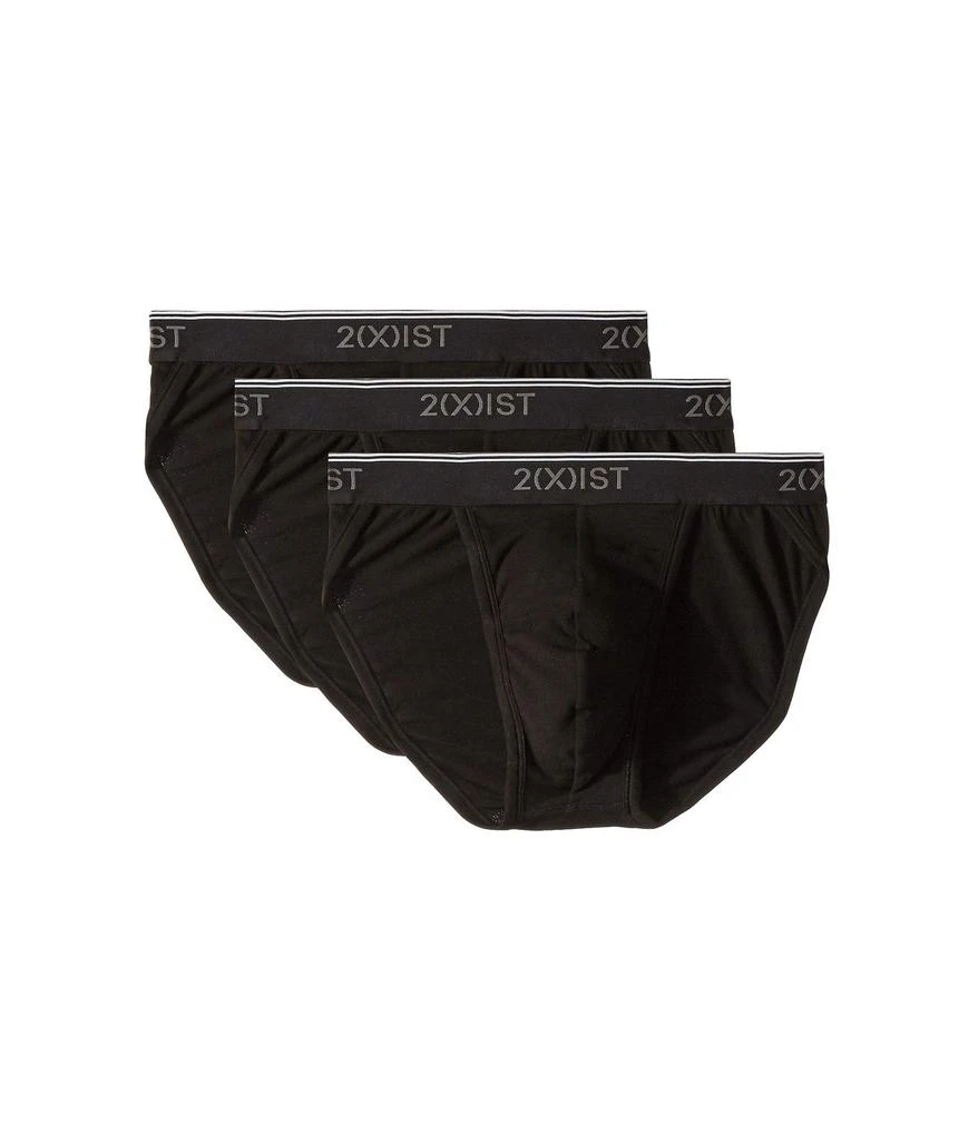 2(X)IST Stretch 3-Pack Sport Brief 1