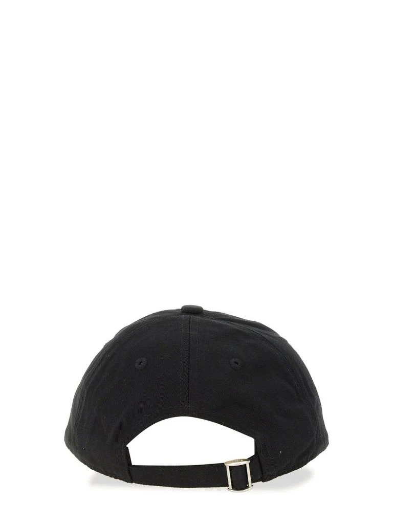 Drôle de Monsieur Drôle de Monsieur Logo-Embroidered Baseball Cap 2