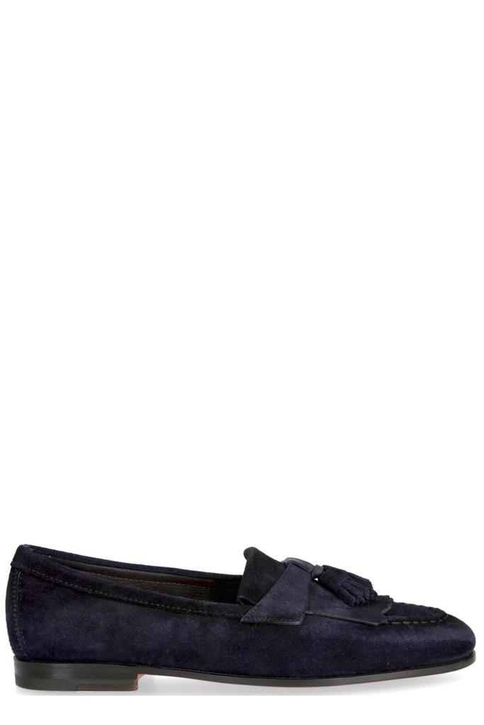 Santoni Santoni Andrea Penny Loafers