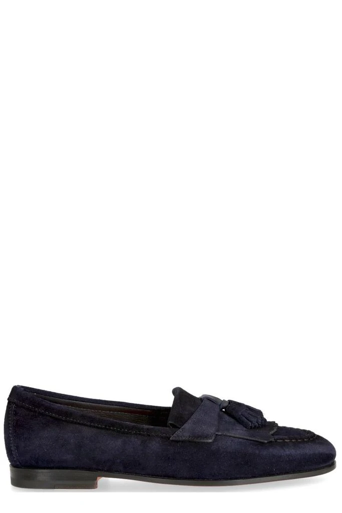 Santoni Santoni Andrea Penny Loafers 1