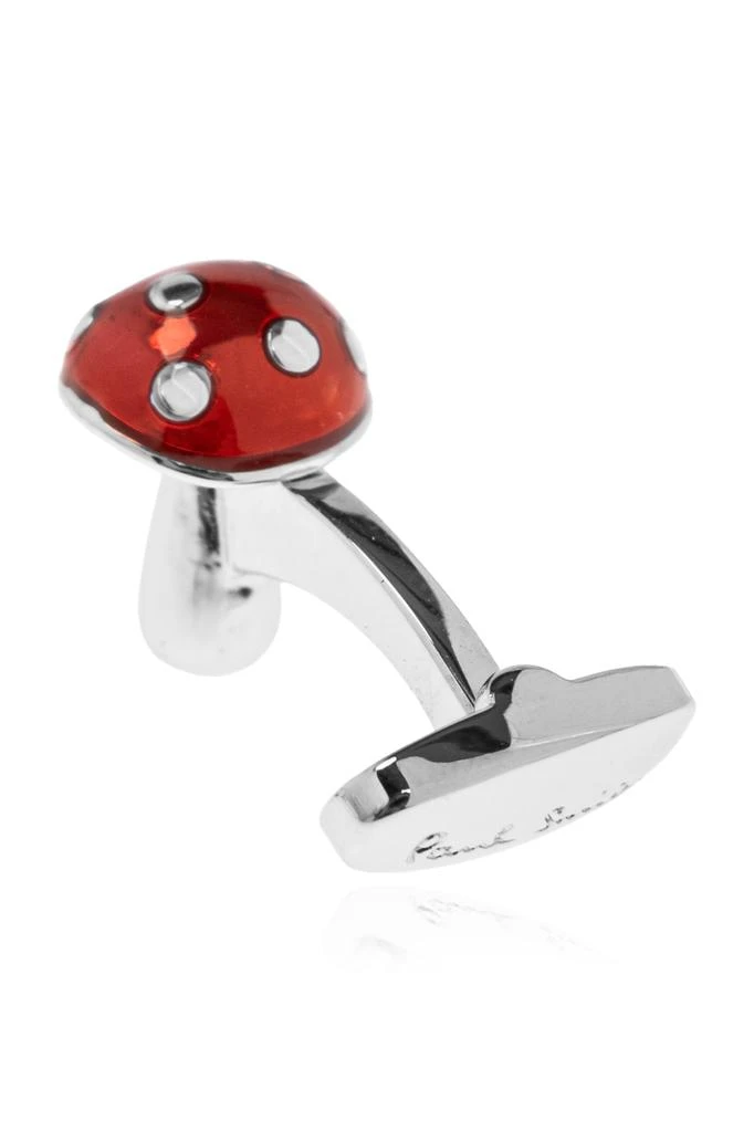 Paul Smith Cufflinks with toadstool motif 3