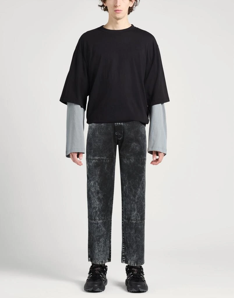 MARTINE ROSE Denim pants 2