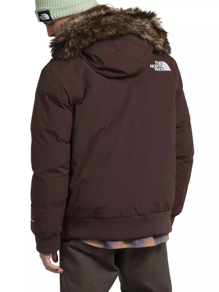 The North Face Mcmurdo Hooded Bomber Jacket 4