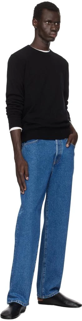 The Row Blue Morton Jeans 4