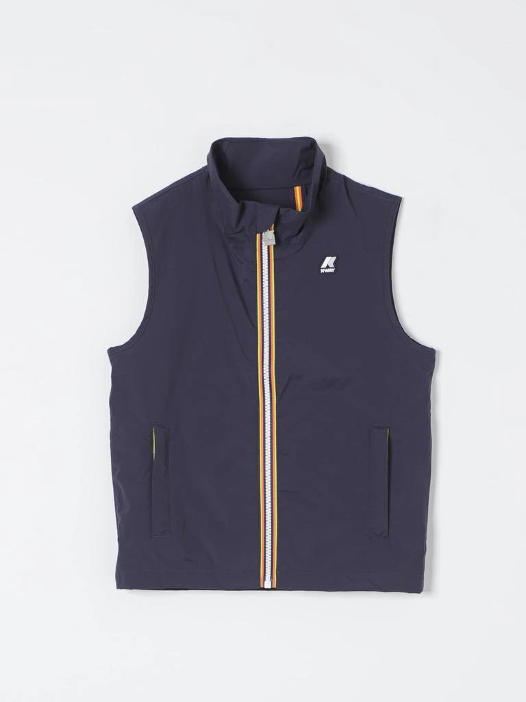 K-WAY K-way boys' vest 1