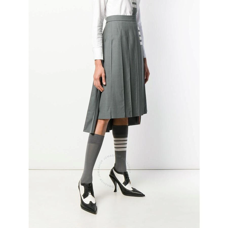 Thom Browne 4-Bar Pleated Skirt 2