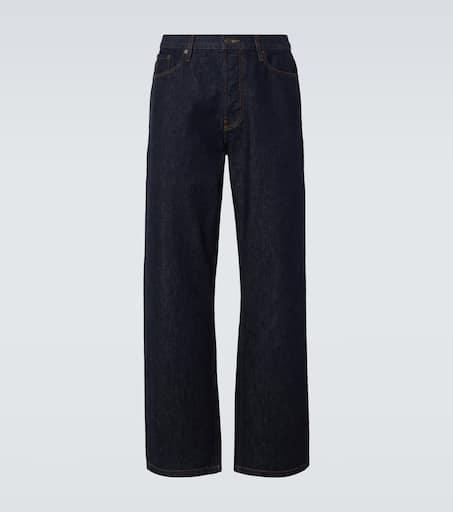 Dries Van Noten Wide-leg jeans - Jeans - Free Shipping
