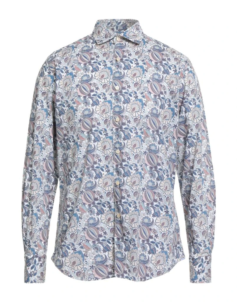 XACUS Patterned shirt 1