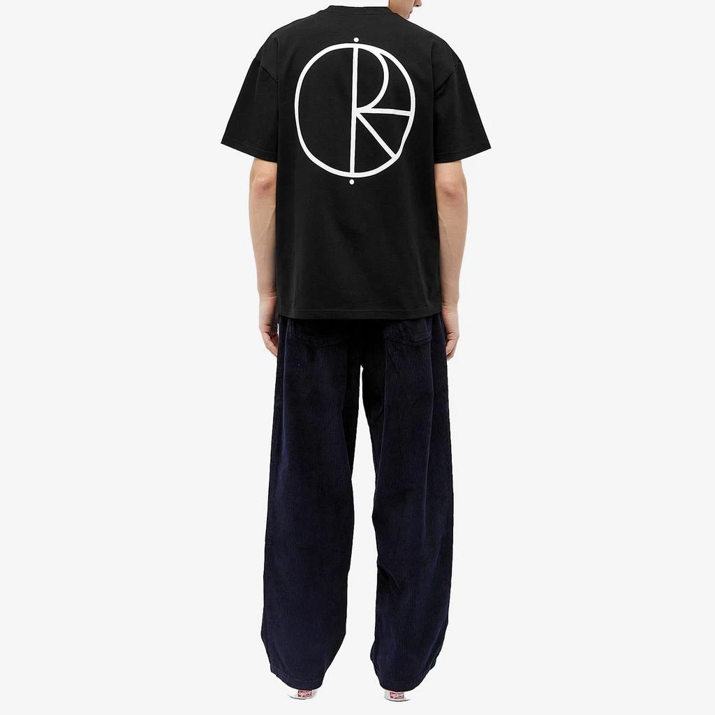 Polar Skate Co. Polar Skate Co. Stroke Logo T-Shirt 4