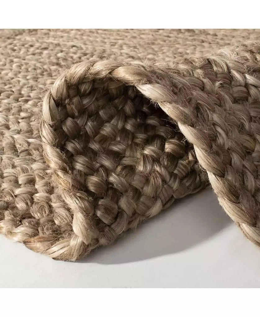 Ralph Lauren Carena Weave LRL7305A Savanna 8
 X 10
 Area Rug 4