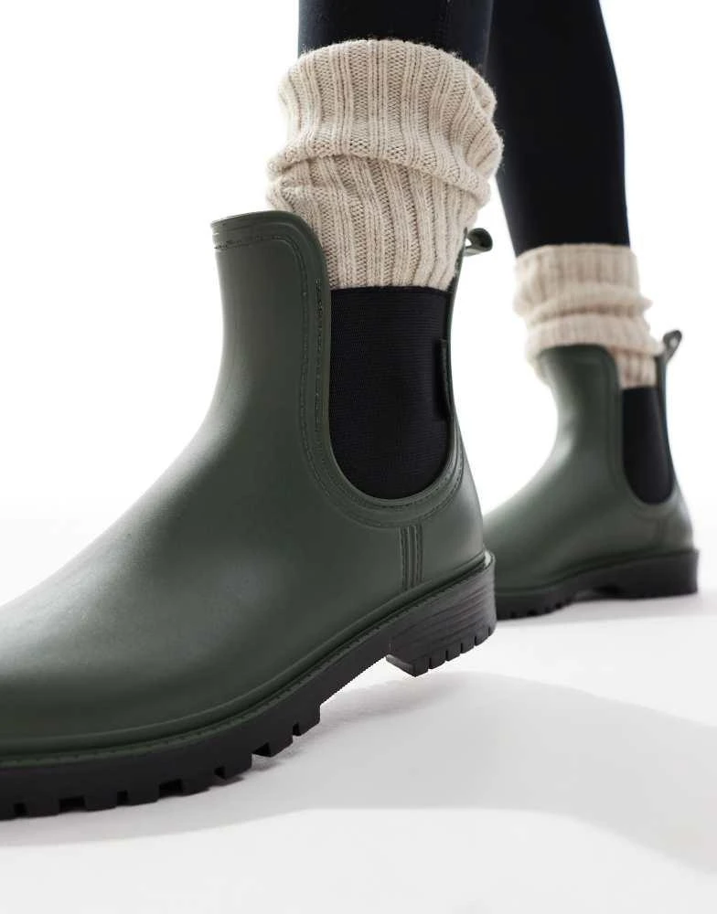 Regatta Regatta Lady Harriett II Ankle Wellies in Green 3