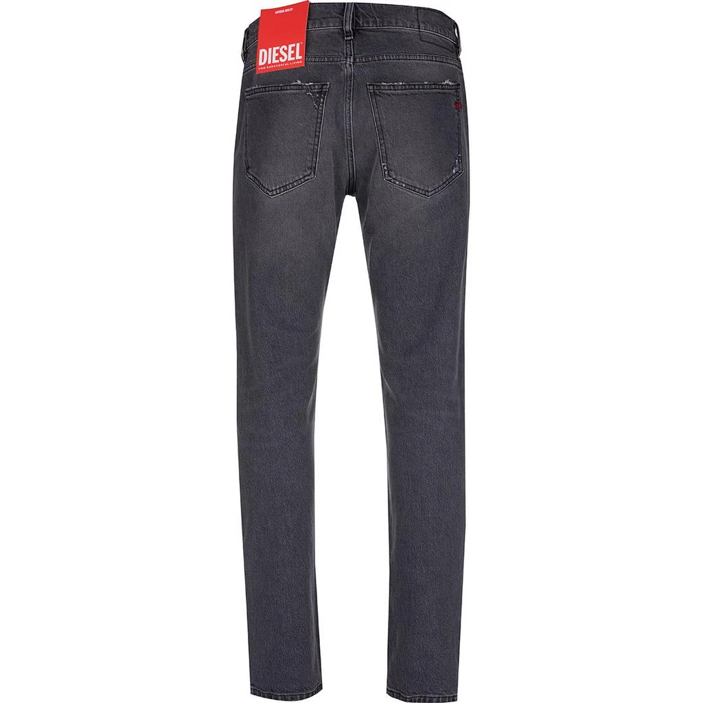 Diesel Diesel 2019 D-Strukt Fitted Jeans 2