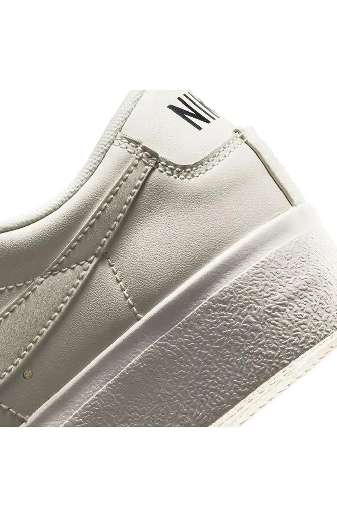 NIKE Blazer Low Platform Sneaker 8