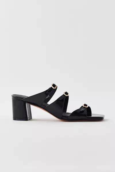 Shoe The Bear Shoe The Bear Hannah Buckle Mule Heel 2