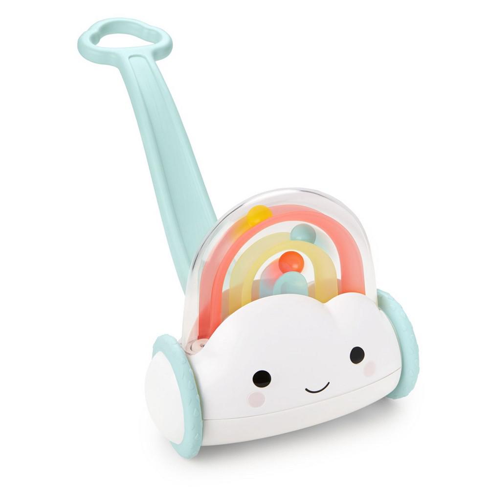 Skip Hop Baby Silver Lining Cloud Push Toy