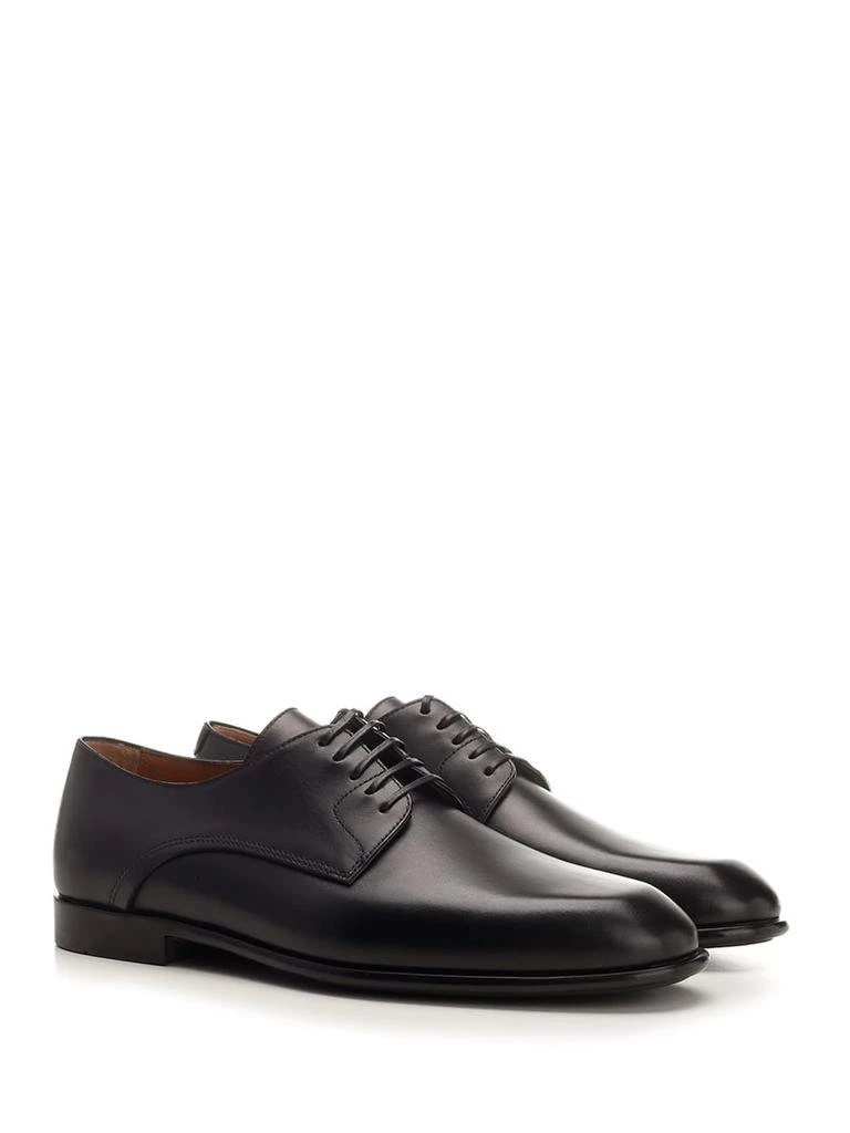 Salvatore Ferragamo Classic Oxford Shoes 2