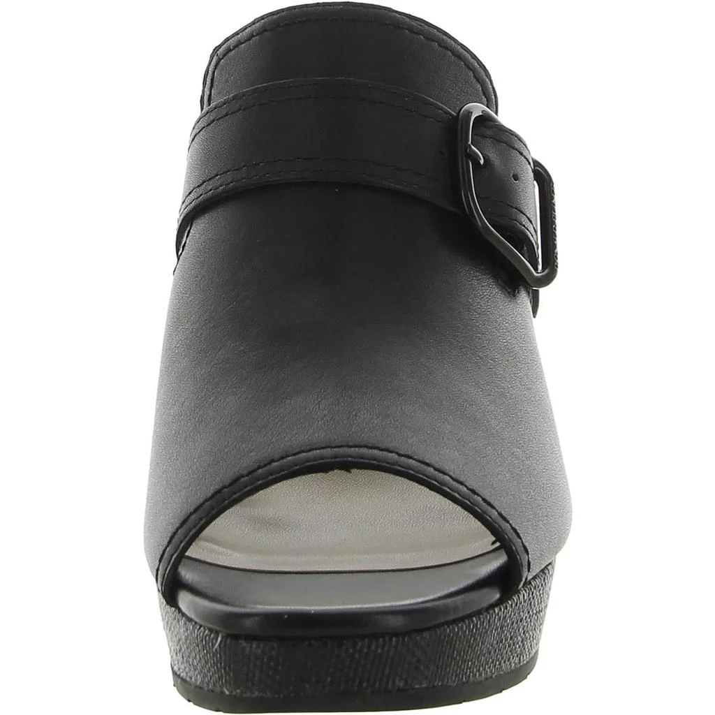 Donald J Pliner Gramercy 01 Womens Slip On Peep Toe Mules 4