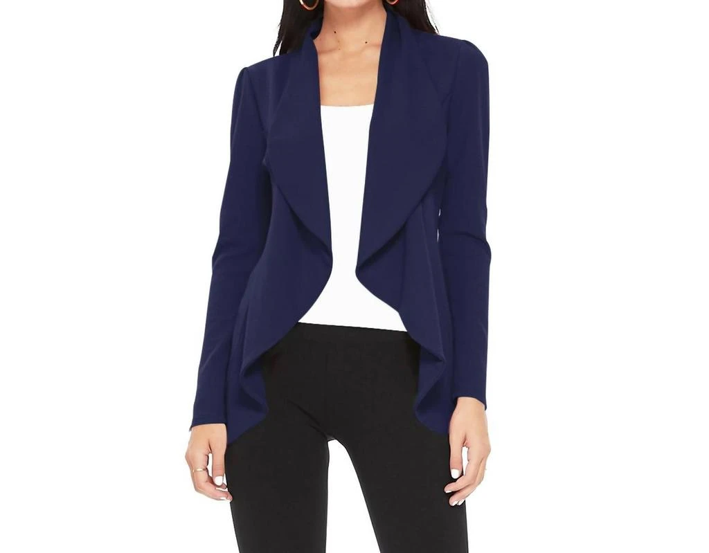 Moa Collection Moa Collection - Career Blazer Jacket 1