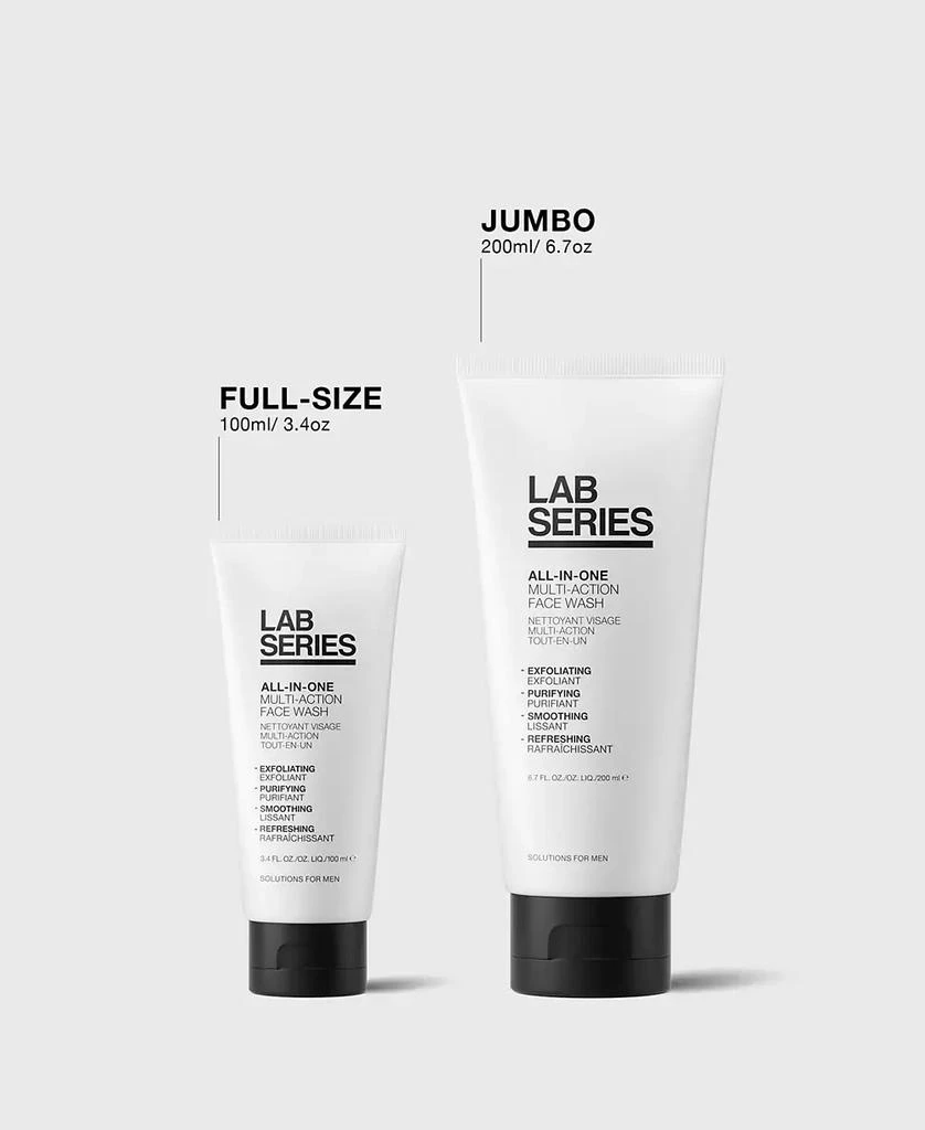 Lab Series Skincare for Men All-In-One Multi-Action Face Wash, 3.4-oz. 6