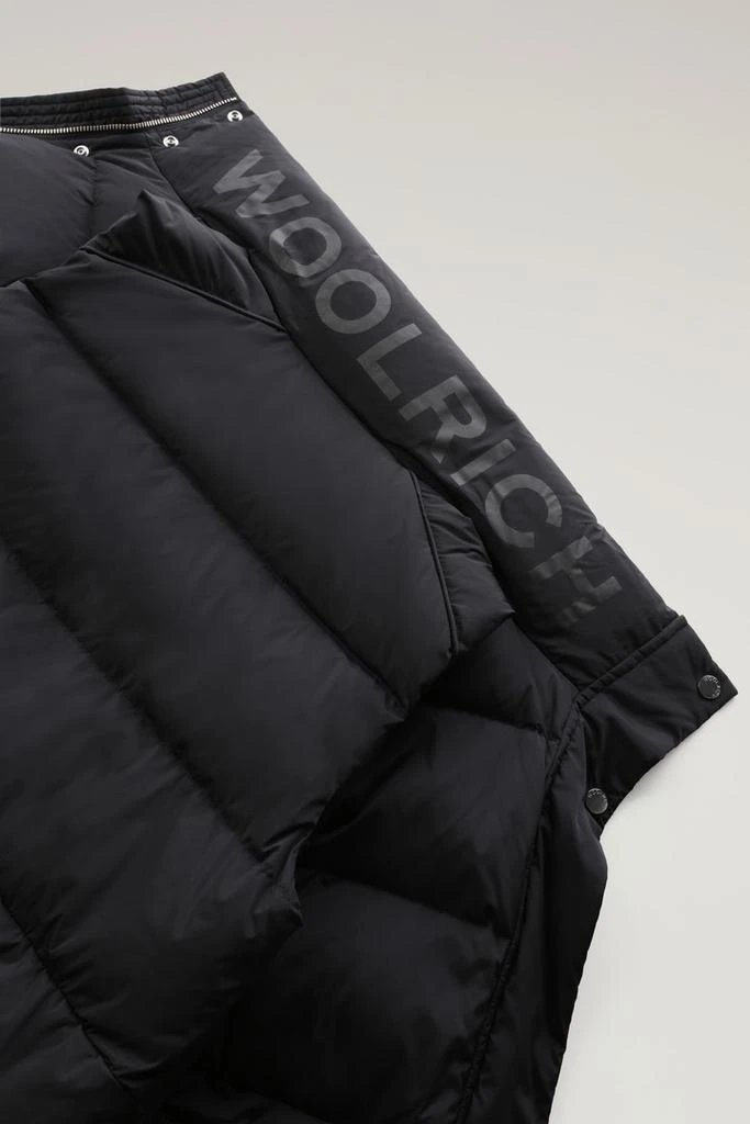 WOOLRICH Alsea Padded Vest - Women - Black 5