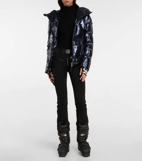 Jet Set Joanna padded ski jacket 2