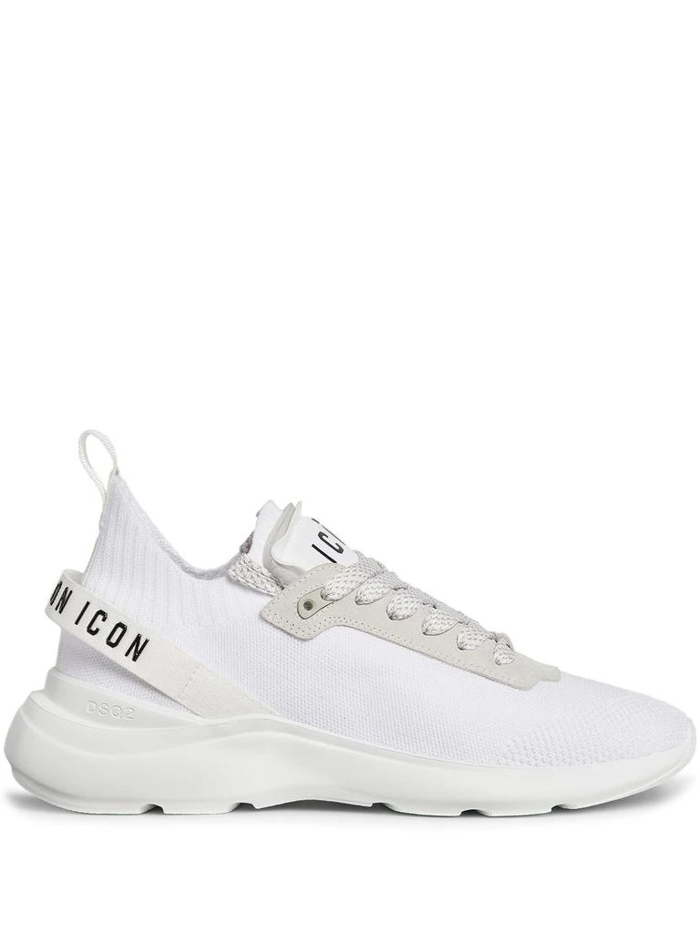 DSQUARED2 DSQUARED FLY CHUNKY SNEAKERS 1