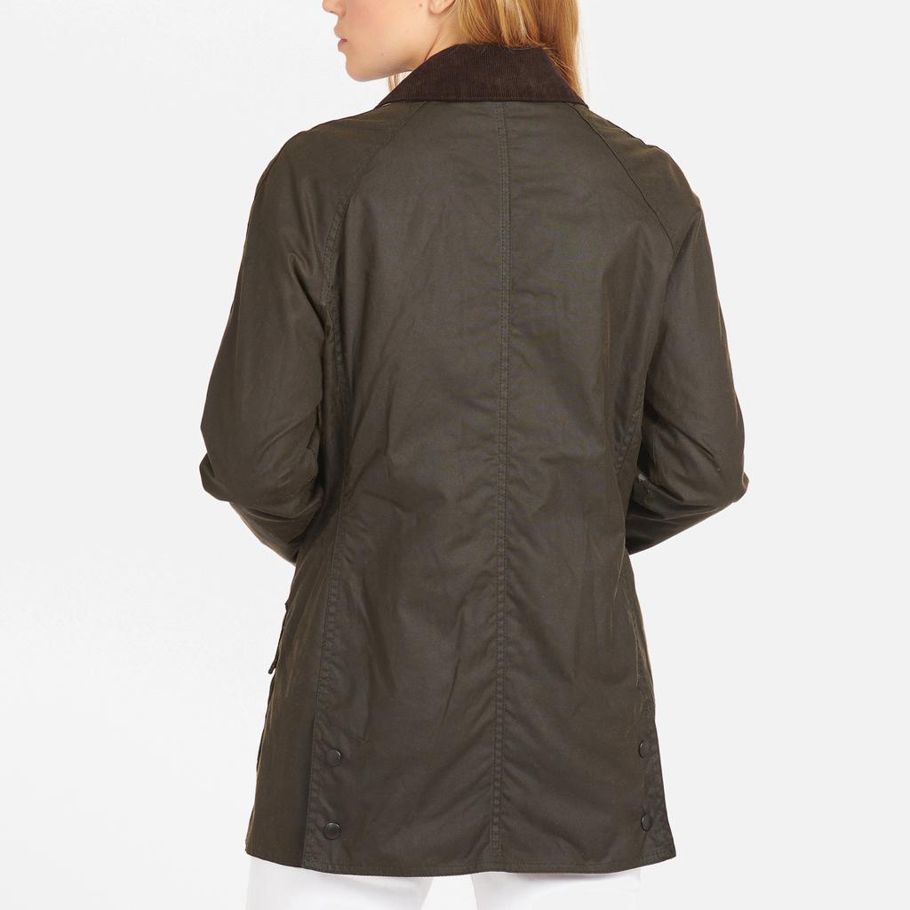 Barbour Barbour Women's Beadnell Wax Jacket - Olive