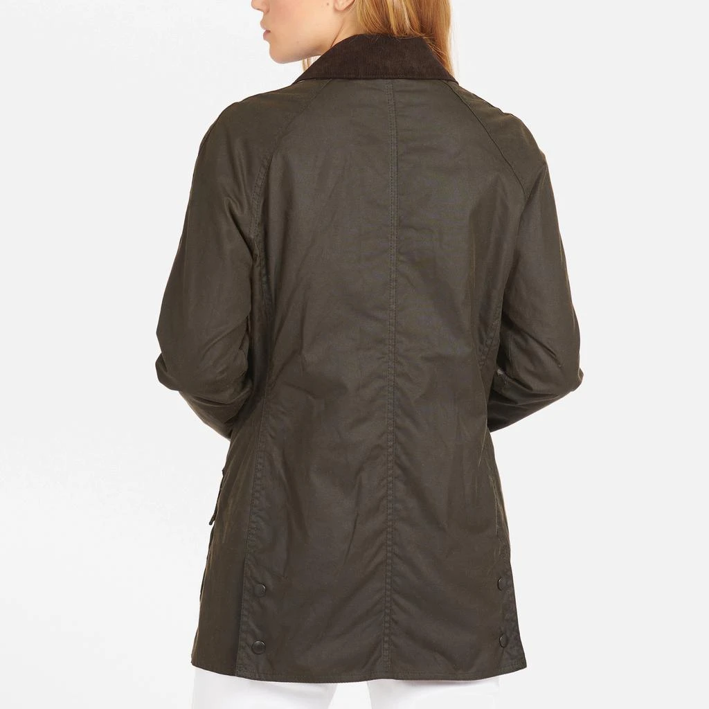 Barbour Barbour Beadnell Waxed Cotton Jacket 2