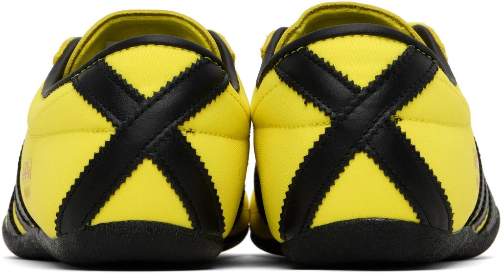 Adidas Yellow Tokyo Sneakers 2
