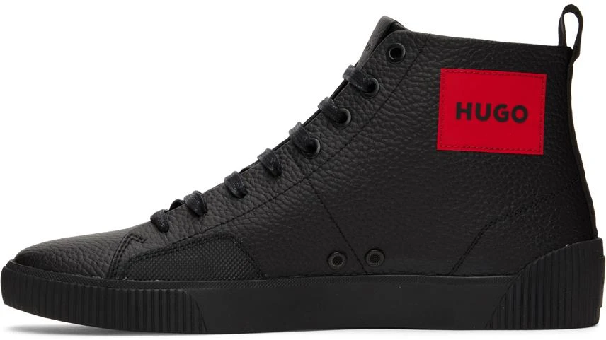 Hugo Boss Black Zero Hito High-Top Sneakers 3