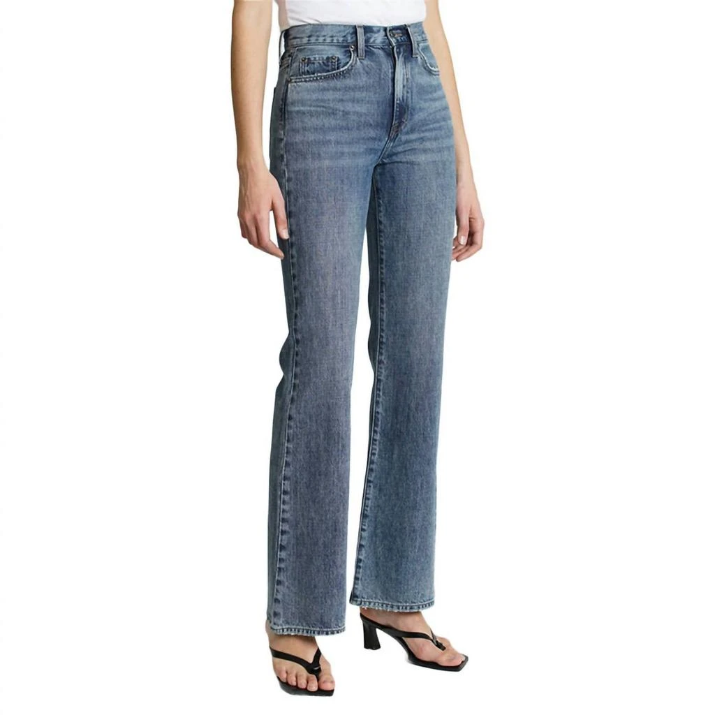 PISTOLA Stevie Wide Leg Jean In Tilburry 2