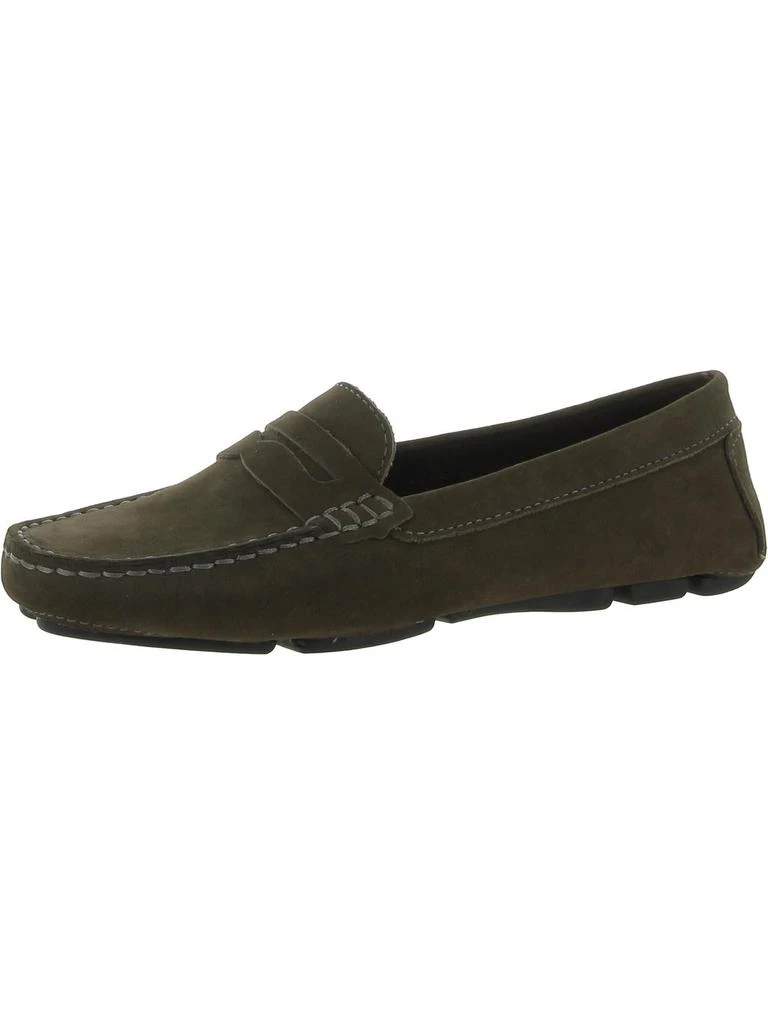 Massimo Matteo Penny Keeper Womens Cushioned Footbed Slip-On Moccasins 7