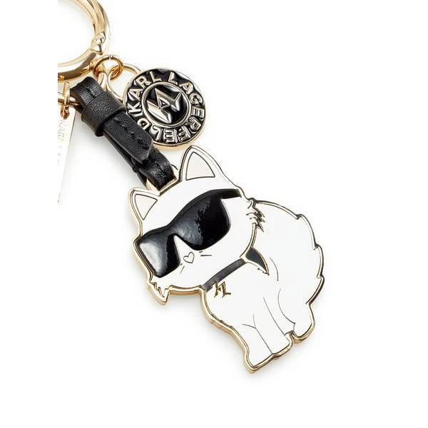 Karl Lagerfeld Paris Choupette keyring 1