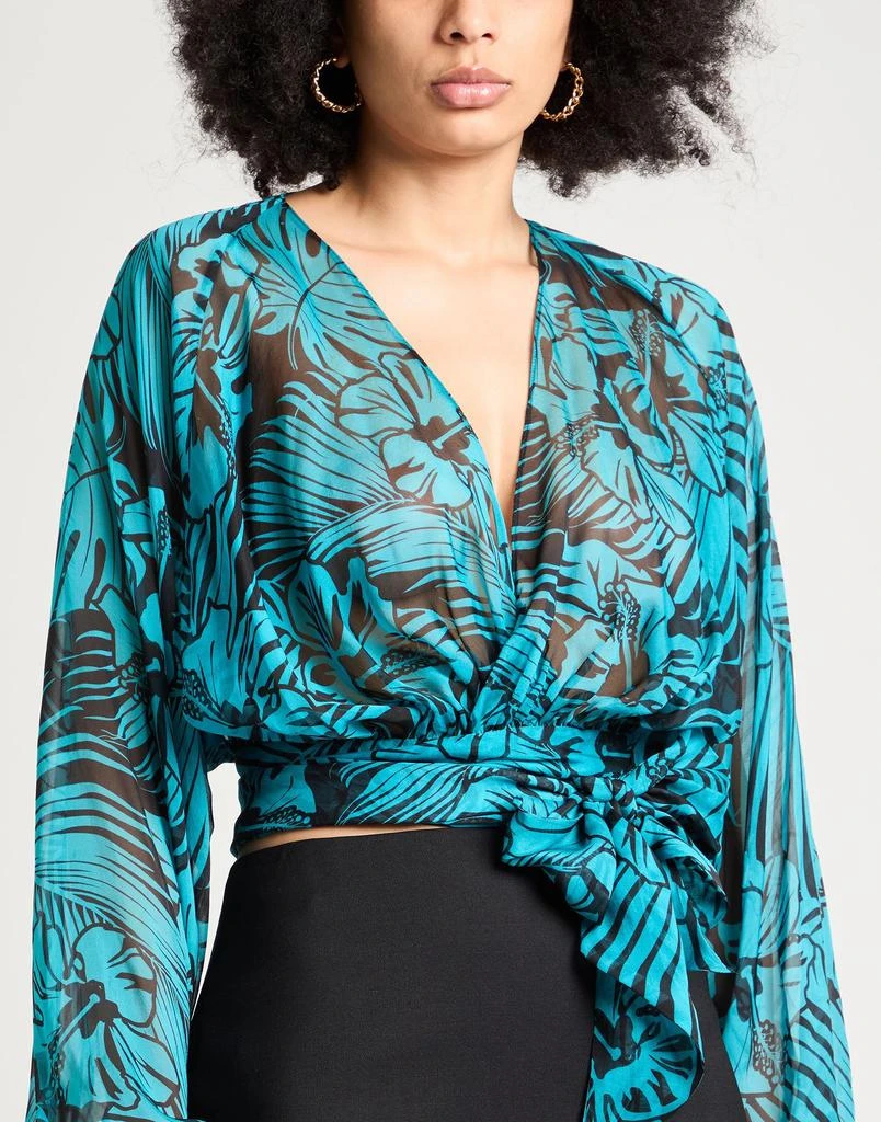 Alexandre Vauthier Silk top 4