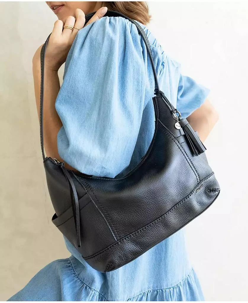The Sak Kendra Leather Hobo 5