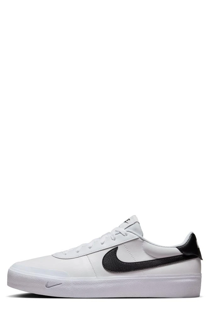NIKE Court Shot Low Top Sneaker 3