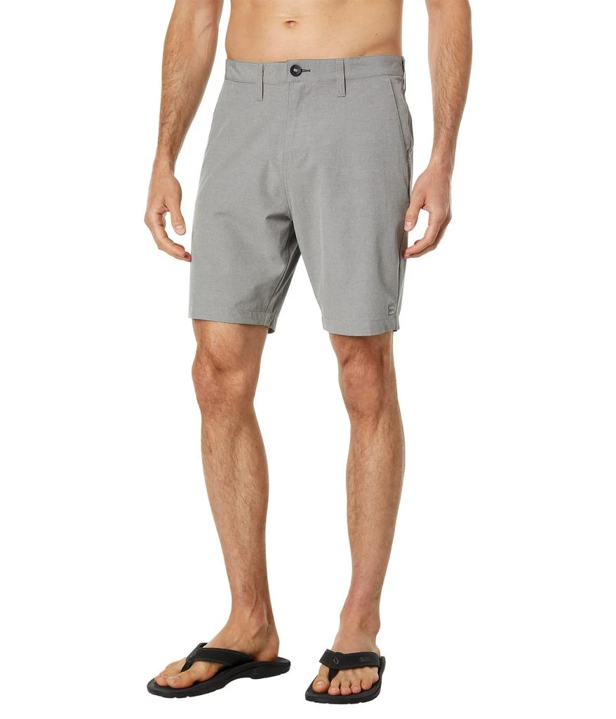 Billabong Crossfire Mid Hybrid Short 1